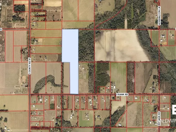 0 Frank Rd, Elberta, AL 36530