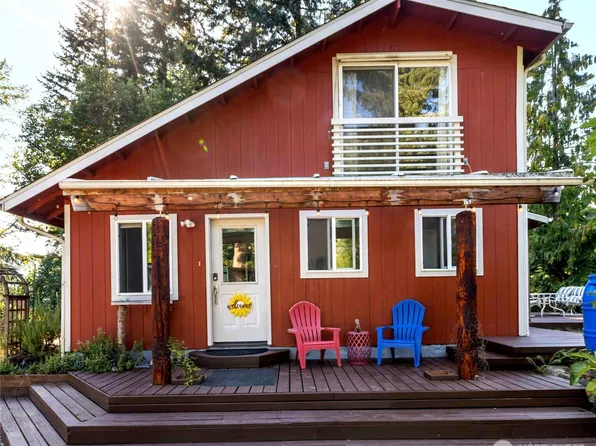 17148 Russian Hill Lane SE, Rainier, WA 98576