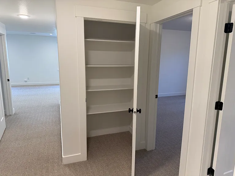 Linen Closet