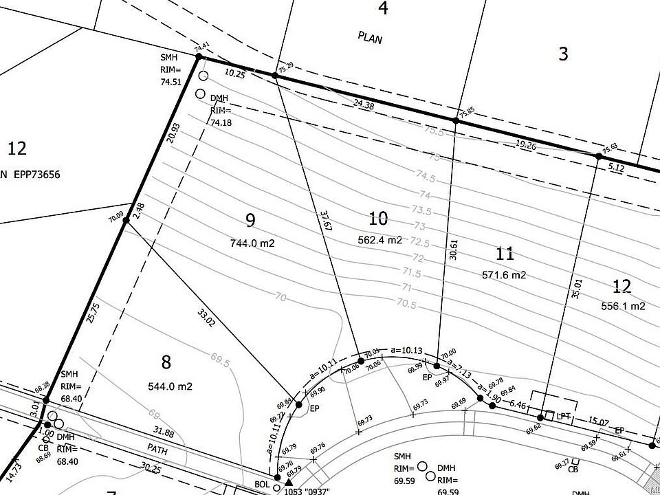 2nd image of 537 Pinnacle Pl