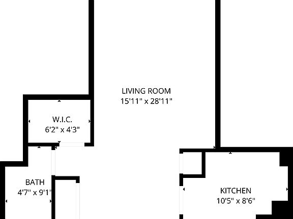 2nd image of 145 4th Ave APT 9C