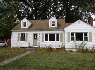 12 Harvard St, South Hadley, MA 01075