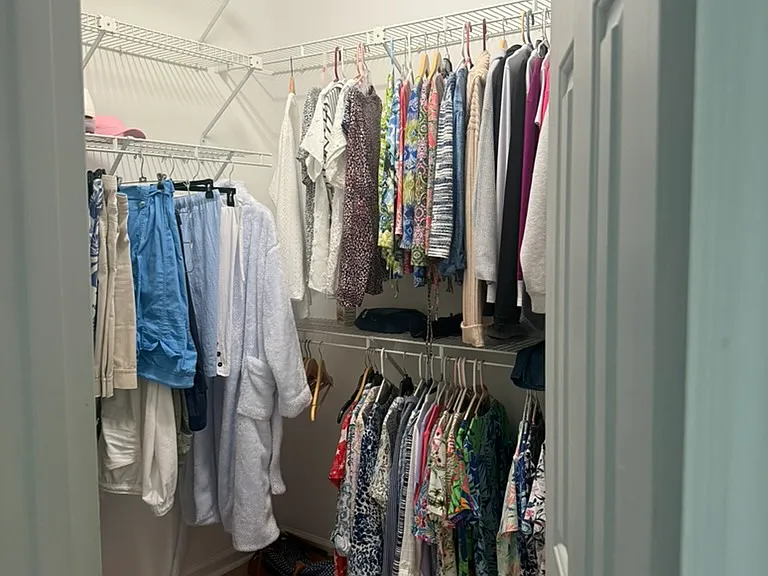 Master Closet