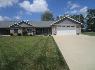 711 Panther Dr, Pana, IL 62557