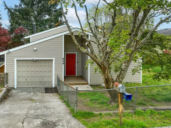 929 W Clatsop Ave, Astoria, OR 97103