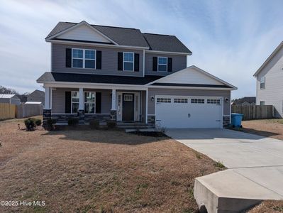 524 Poults Drive, Richlands, NC, 28574