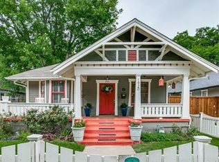 1920 Hurley Ave, Fort Worth, TX 76110
