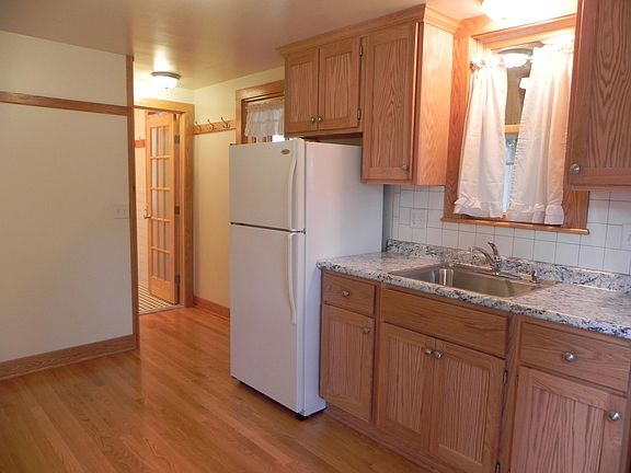 Kitchen / living room