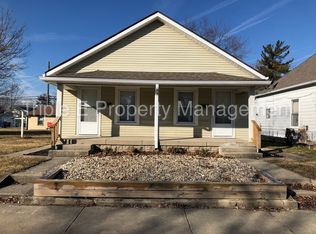 124 S 8th Ave, Beech Grove, IN 46107