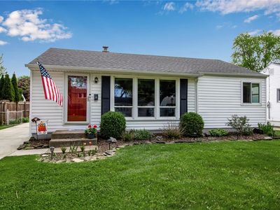 141 Hartford Ave, Buffalo, NY, 14223