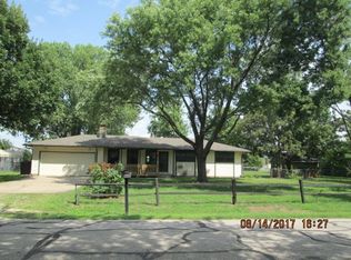 5400 N Shelton Ave, Wichita, KS 67204