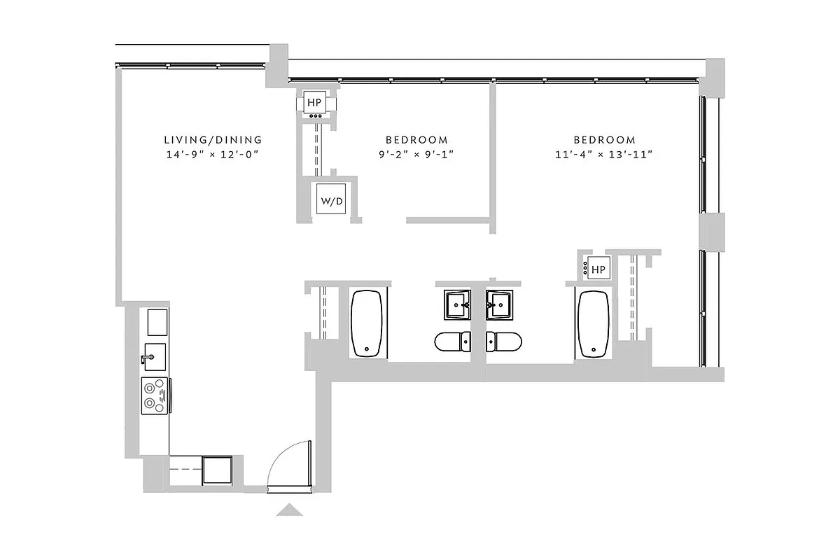 Building Photo - 400 W 113th St #1430