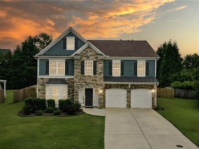 5525 Fieldfreen Dr, Cumming, GA, 30028