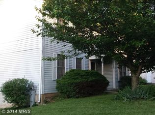 4607 Panacea Rd, Pikesville, MD 21208