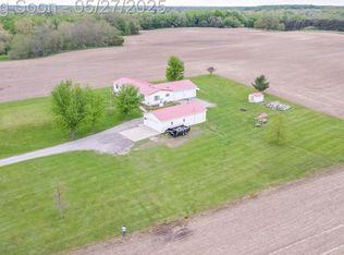 5373 Mertz Rd, Mayville, MI 48744