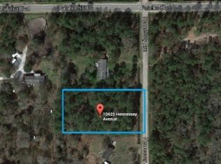 10625 Hennessey Ave, Hastings, FL 32145
