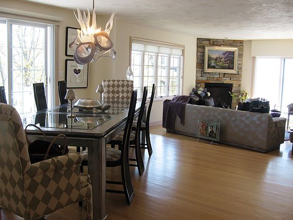 Living and  Dining Area