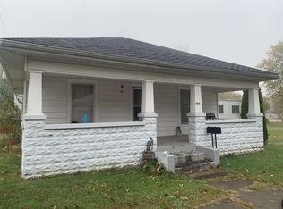 1217 E Van Trees St, Washington, IN 47501