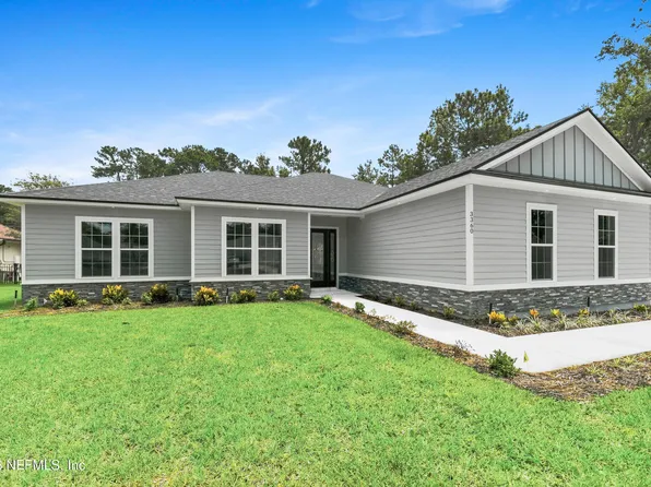 3360 OLYMPIC Drive, Green Cove Springs, FL 32043