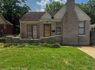 1659 Jackson Ave, Memphis, TN 38107