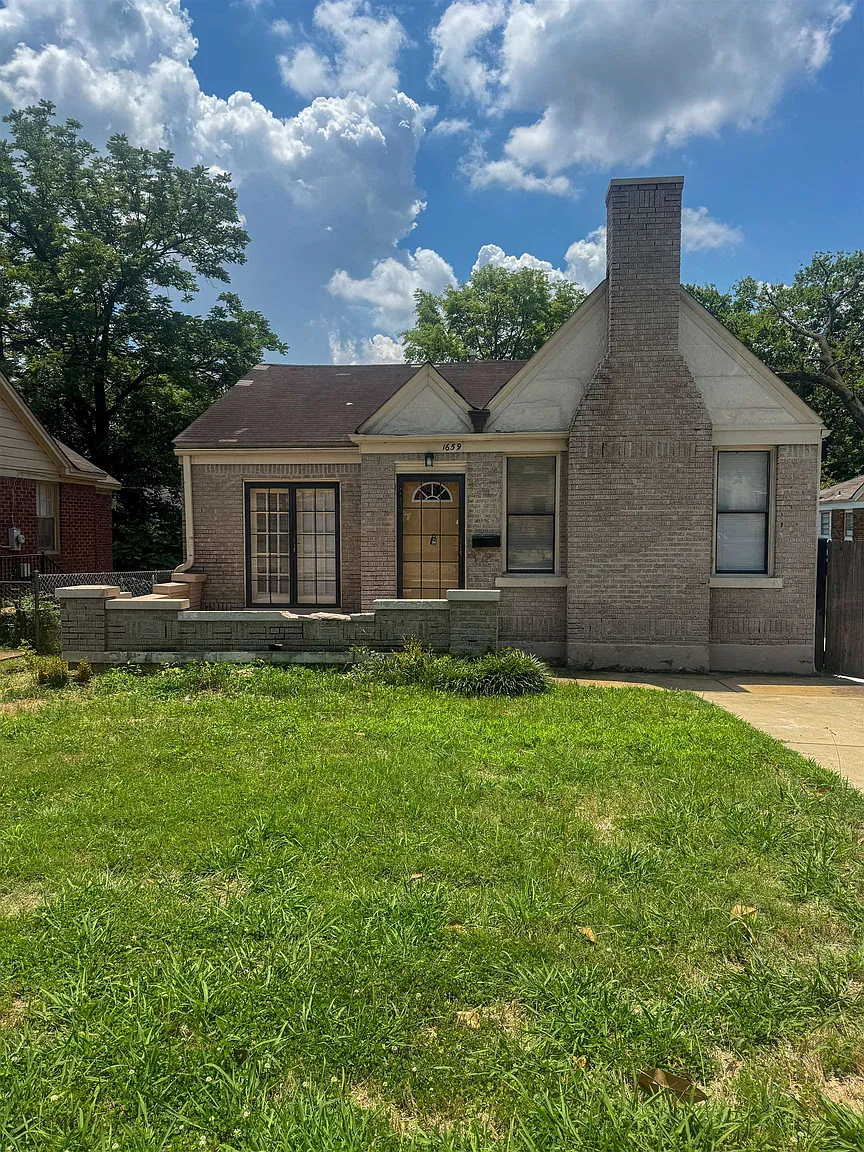 1659 Jackson Ave, Memphis TN - Owner Finance Home