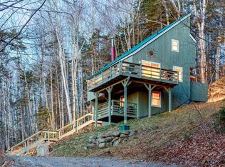 21 Isaax Fox Dr, Campton, NH 03223