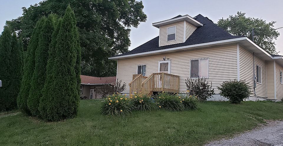 Front house