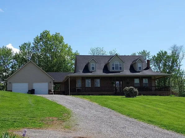 640 Green Lynch Hill Rd, New Tazewell, TN 37825