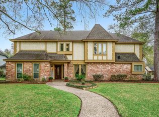 6902 Wimbledon Estates Dr, Spring, TX 77379