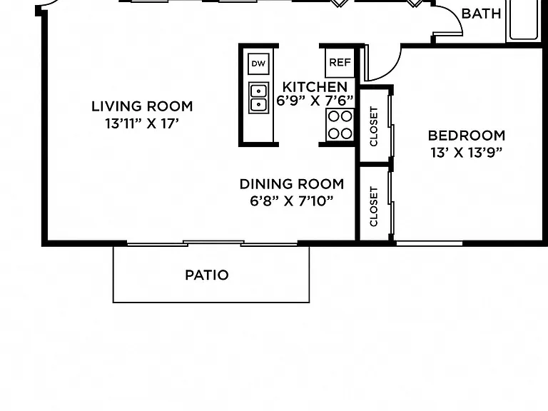 Morningside Apartments and Townhomes — Photo 43