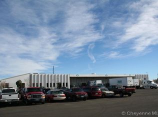 1001 Dunn Ave, Cheyenne, WY 82001