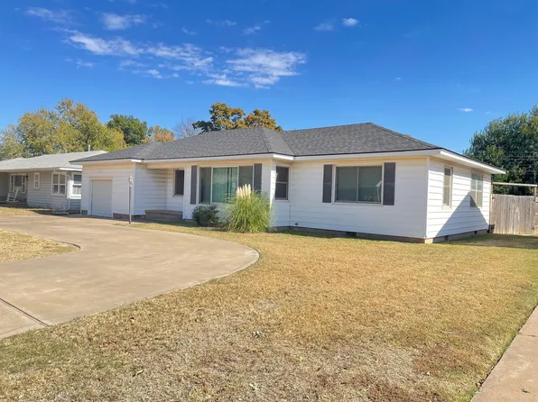 421 S Hoover St, Enid, OK 73703