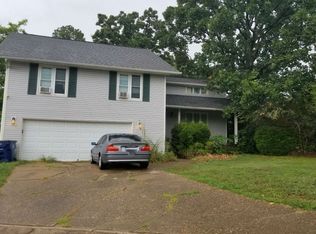 2 Pinehurst Way, Maumelle, AR 72113