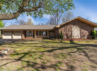 1717 Harvard Ave, Fort Smith, AR 72908