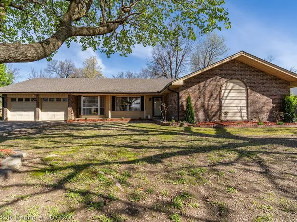 1717 Harvard Ave, Fort Smith, AR 72908