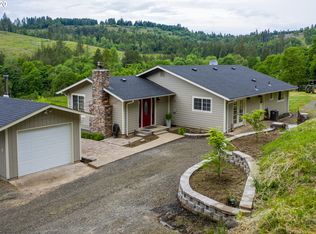 12751 SW Dupee Valley Rd, Sheridan, OR 97378