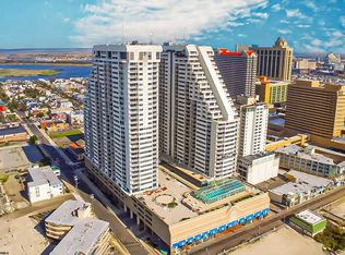 3101 Boardwalk #1709-1, Atlantic City, NJ 08401