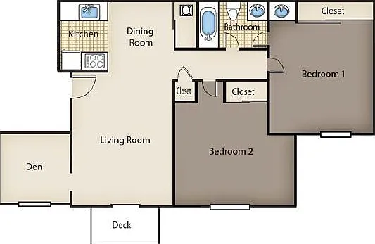 7378 Timber Dr #5 — Photo 8