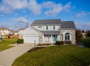 1332 Bluff Pointe Way, Fort Wayne, IN 46845