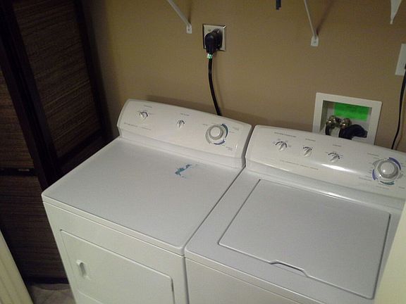 Washer/Dryer