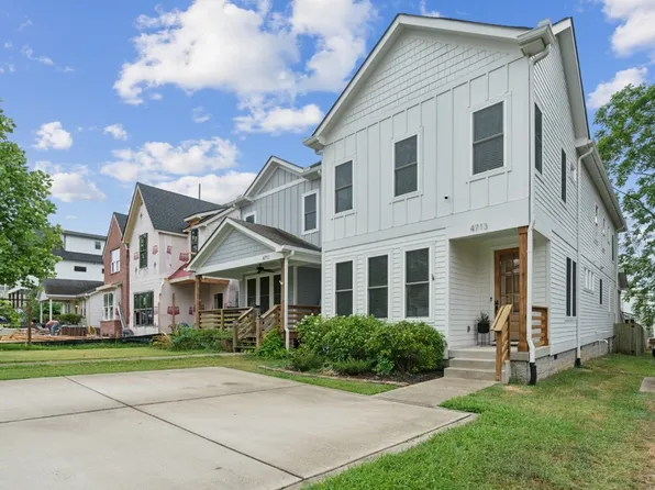 4713 Michigan Ave, Nashville, TN 37209