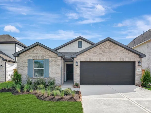 5715 Sunland Trl, Fulshear, TX 77441