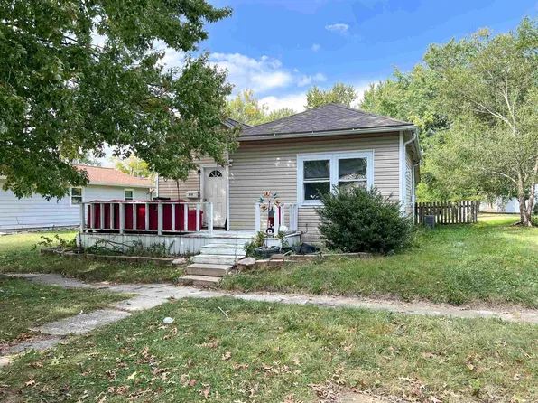 515 E Silver St, Bluffton, IN 46714