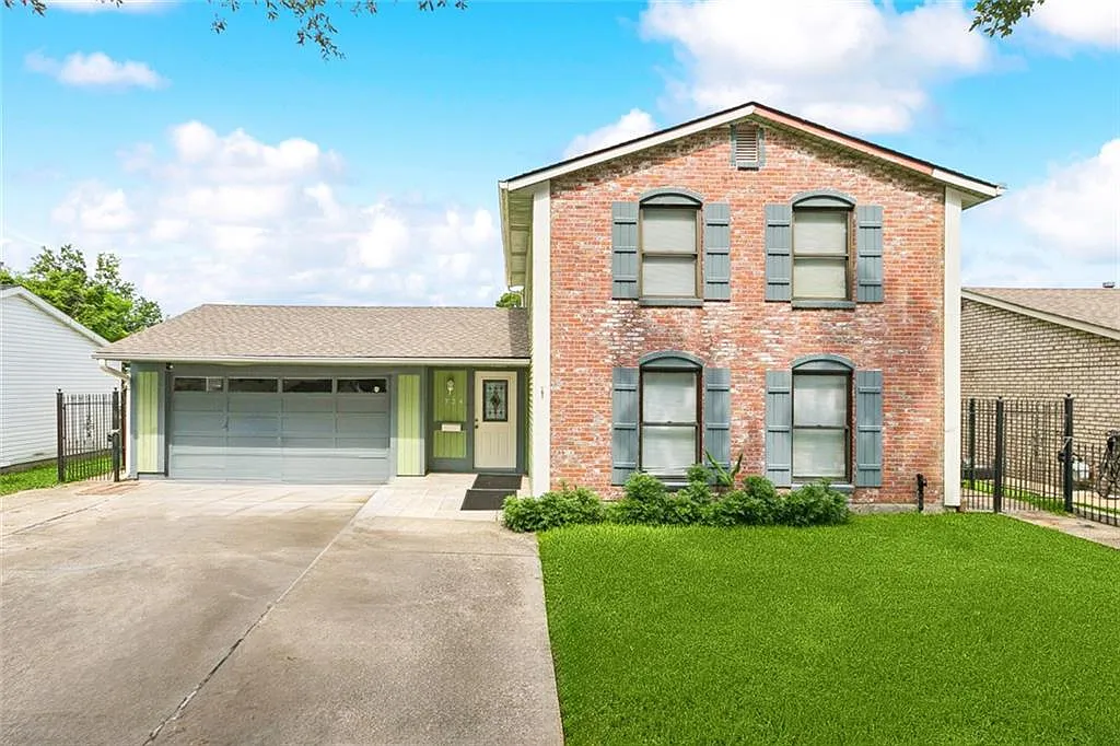 724 Mystic Ave, Gretna LA - Owner Finance Home