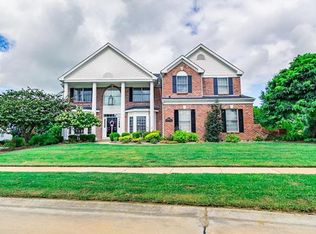 10221 Eddingham Ter, Saint Louis, MO