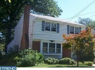 458 W Crystal Lake Ave, Haddonfield, NJ 08033
