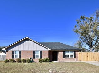 2540 Parkland Blvd, Hinesville, GA 31313