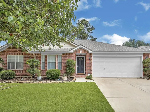 22318 Hollybranch Dr, Tomball, TX 77375