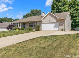 5523 Eric St, Allendale, MI 49401