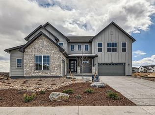 3630 Backslope Ln, Castle Rock, CO 80108